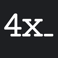 Logo monsieur 4x