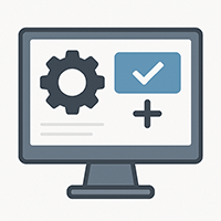 Sans code — visuel